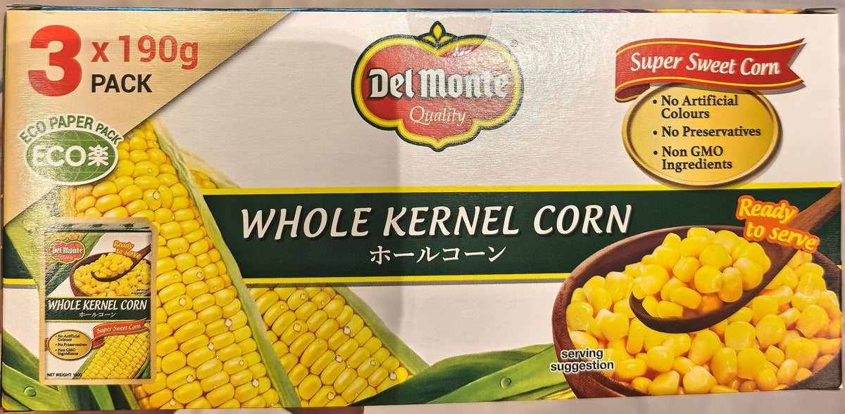 地扪纸盒粟米粒3盒装