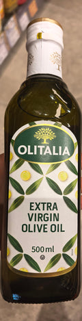 Olio Extra Virgin Olive Oil 500ML
