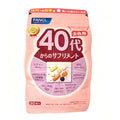 女士40+综合营养