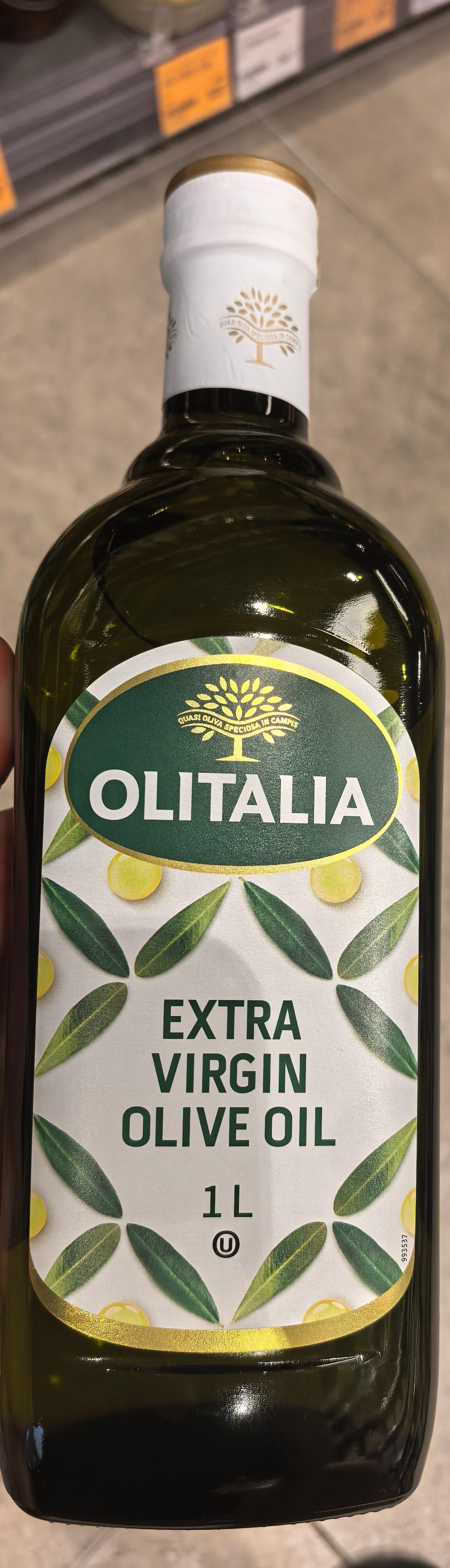 奥利牌初榨橄榄油 1L