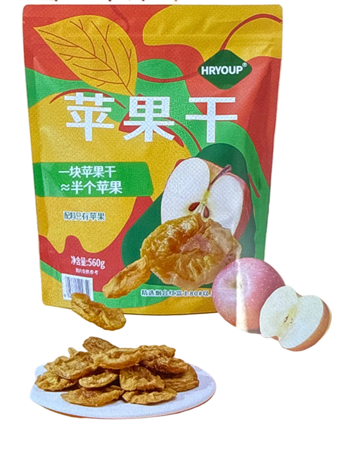 苹果干