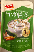 东远两班袋装蘑菇蔬茶粥