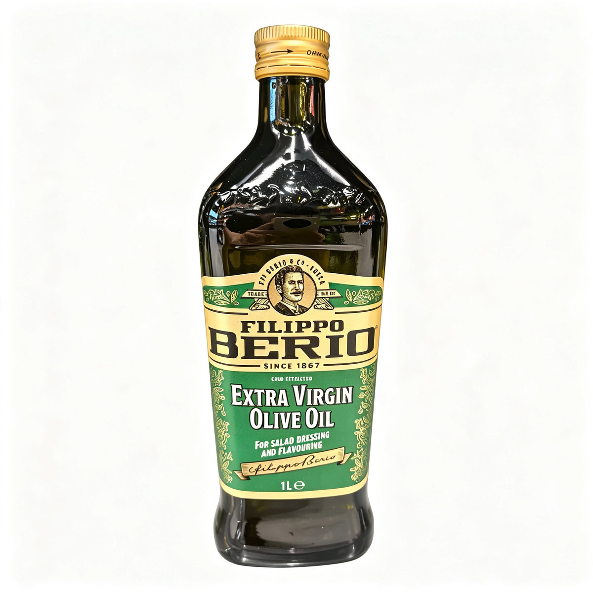 百益特纯橄榄油 1L