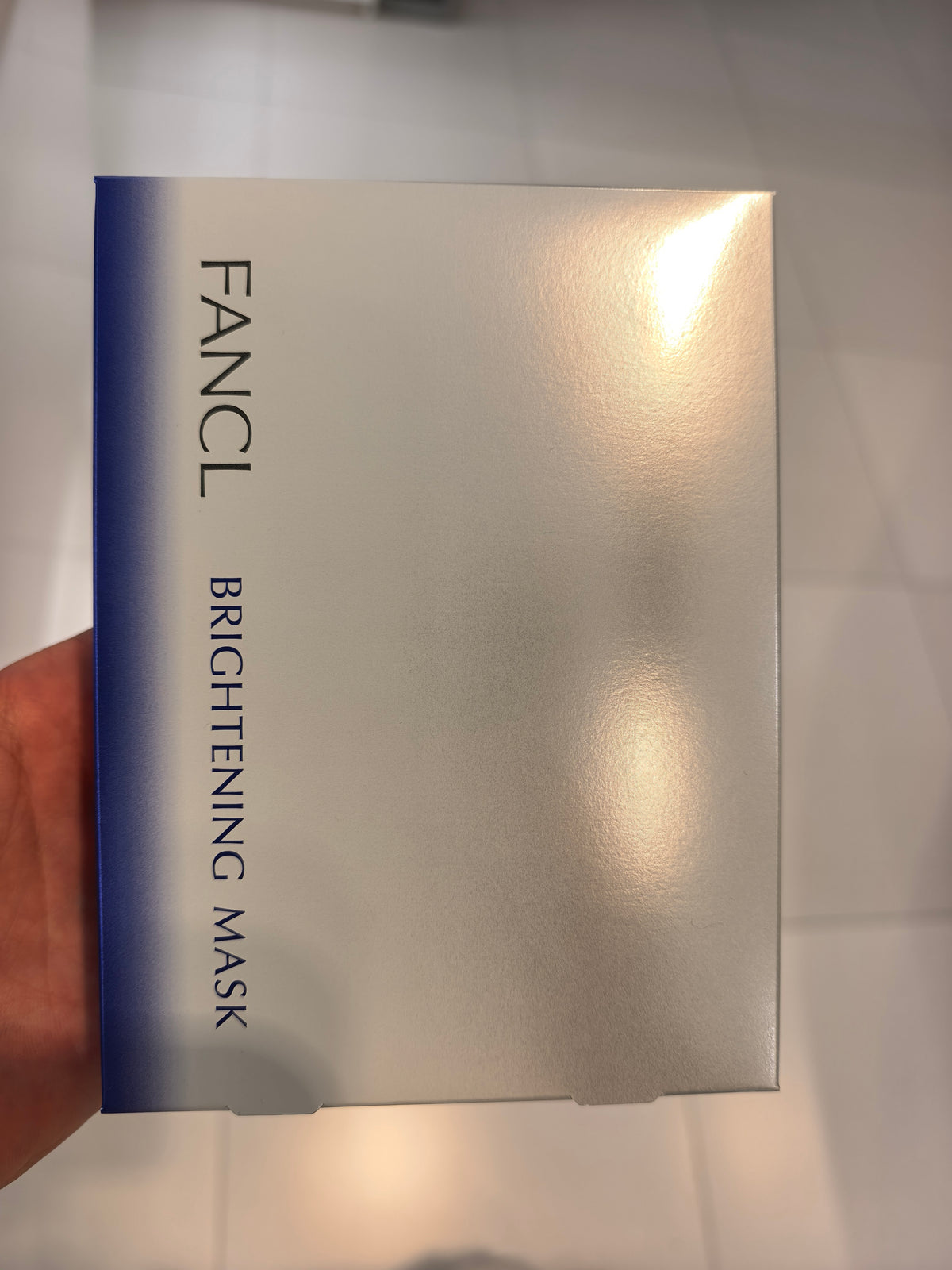 亮肌祛斑面膜 BRIGHTENING MASK