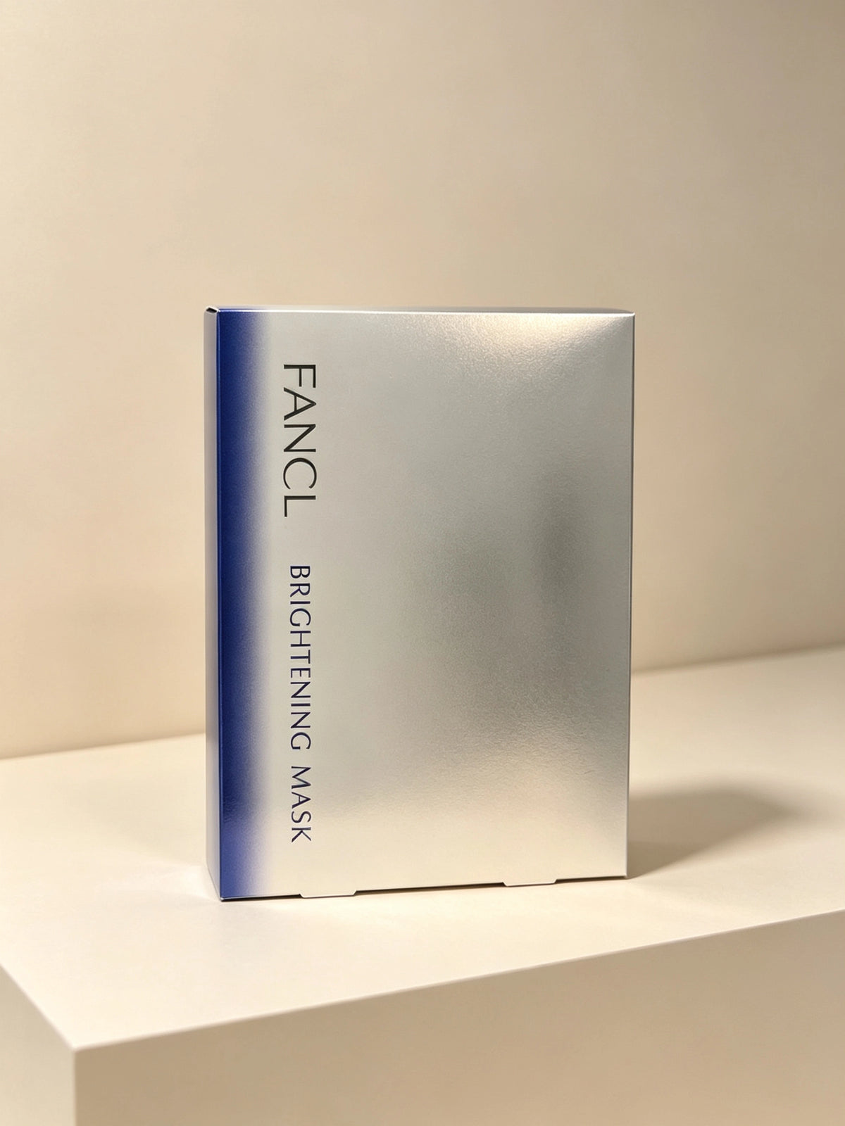 BRIGHTENING MASK