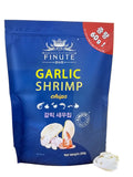 蒜味虾片
