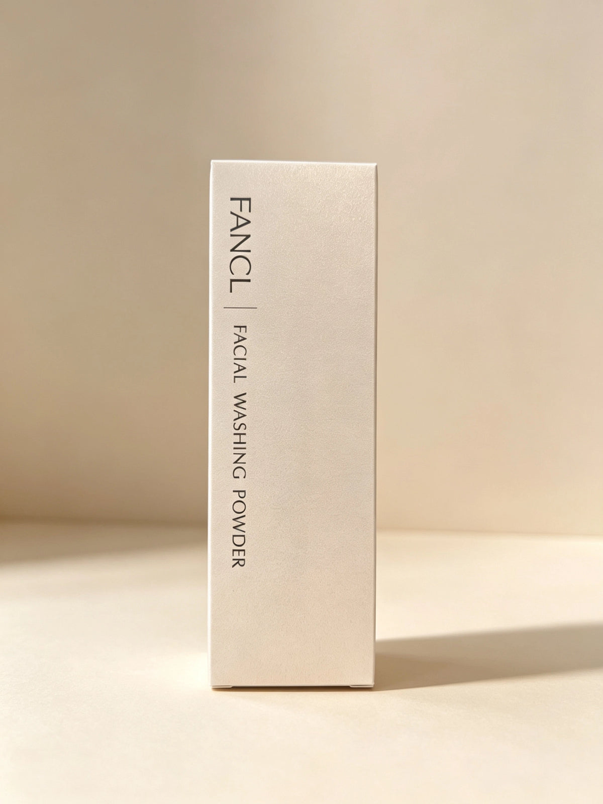 Pure Hydrating Facial Washing Powder