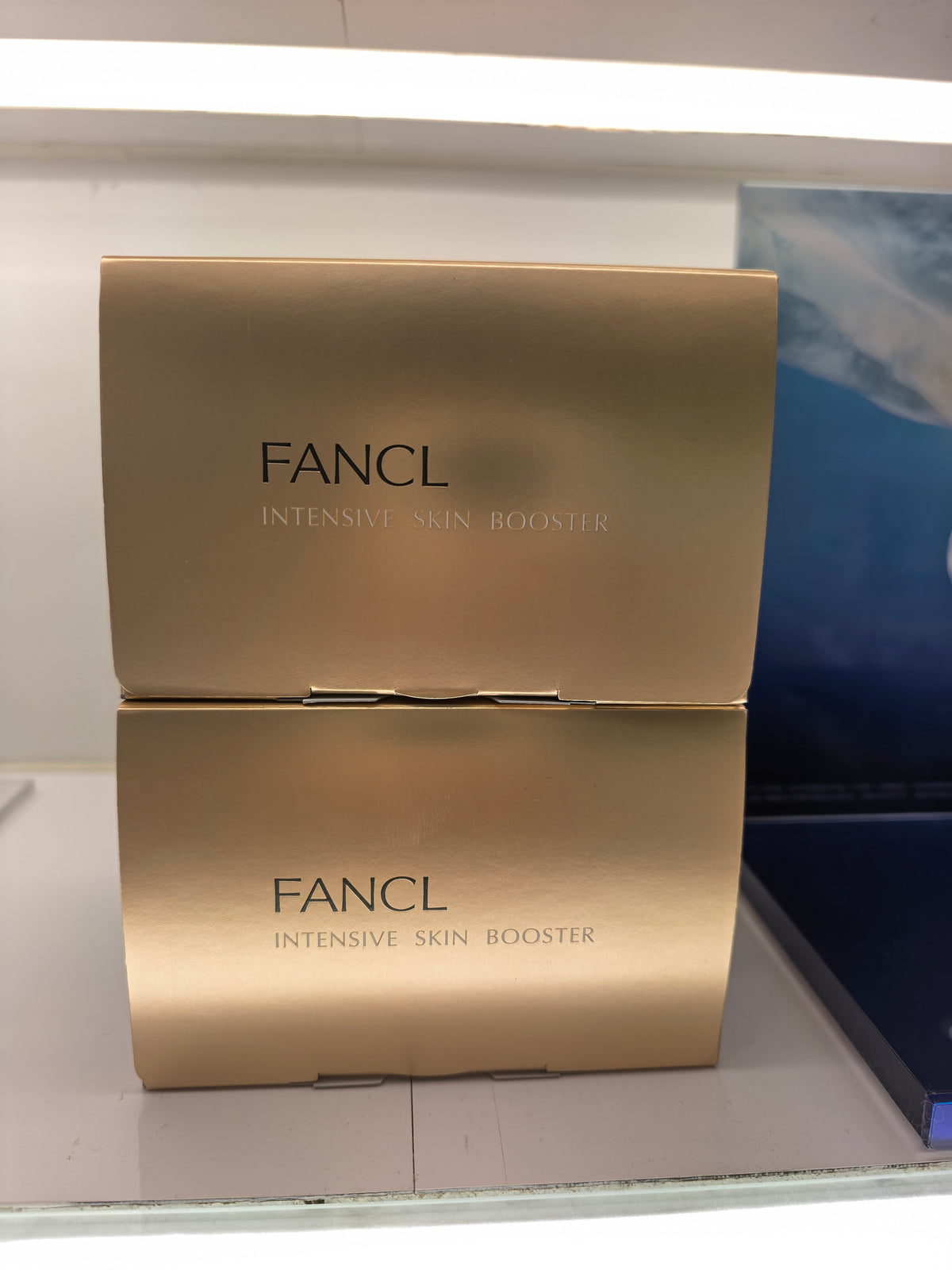 活颜肌底精华 INTENSIVE SKIN BOOSTER