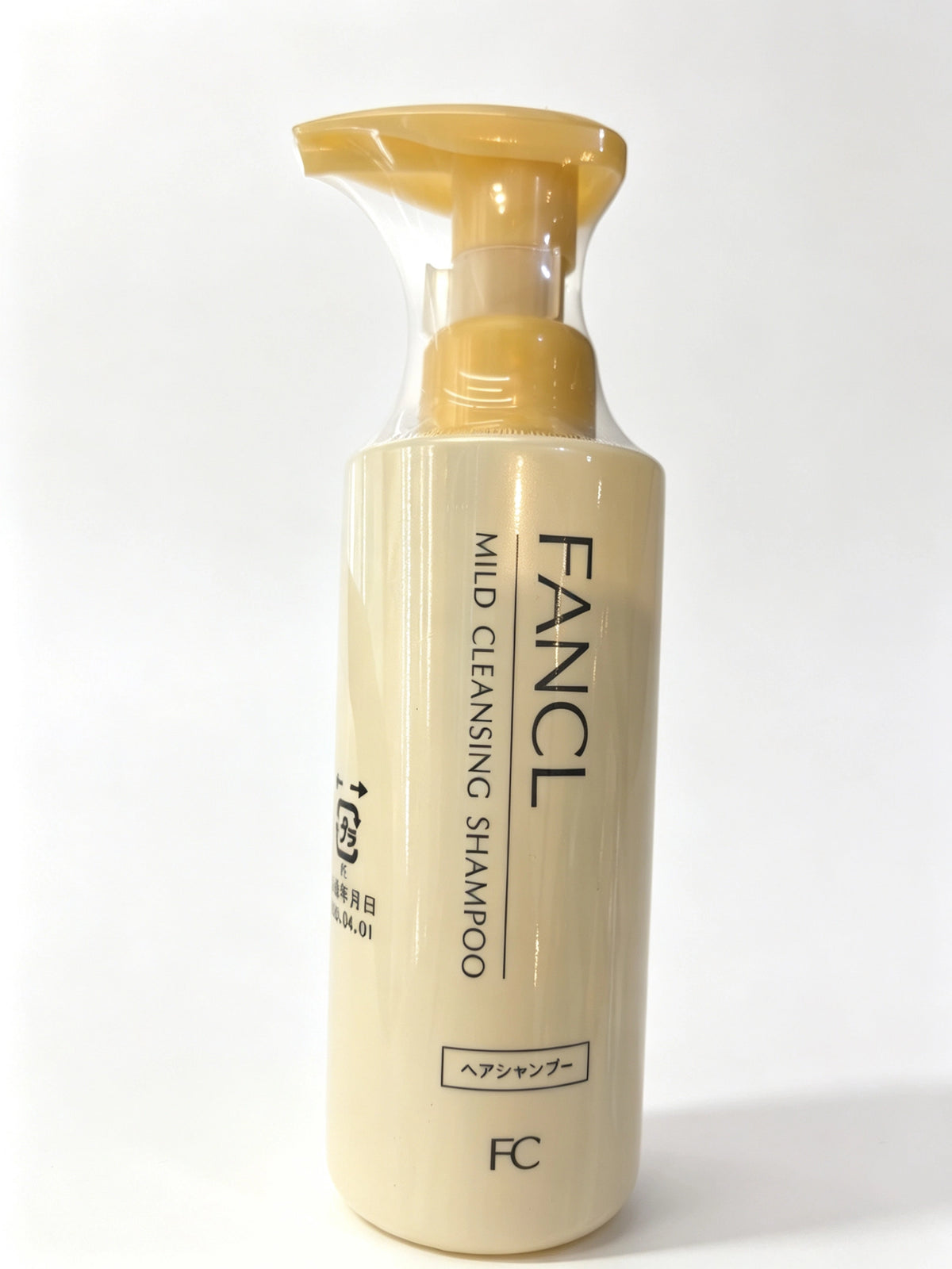 无添加 净发保湿洗头水 MILD CLEANSING SHAMPOO