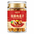 桂圆抱莲子120g龙眼肉莲子软糯酥脆蜜饯果干