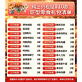 零食大礼包豪华巨型整箱送男女友生日礼物儿童解馋休闲健康食品 纯三只松鼠卤食零食30款共110包