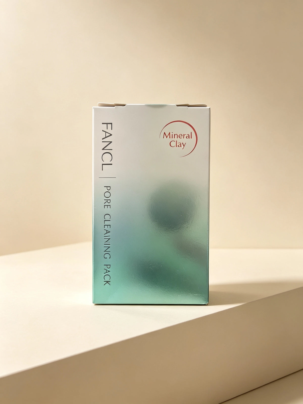 黑头清透软膜 PORE CLEANSING PACK